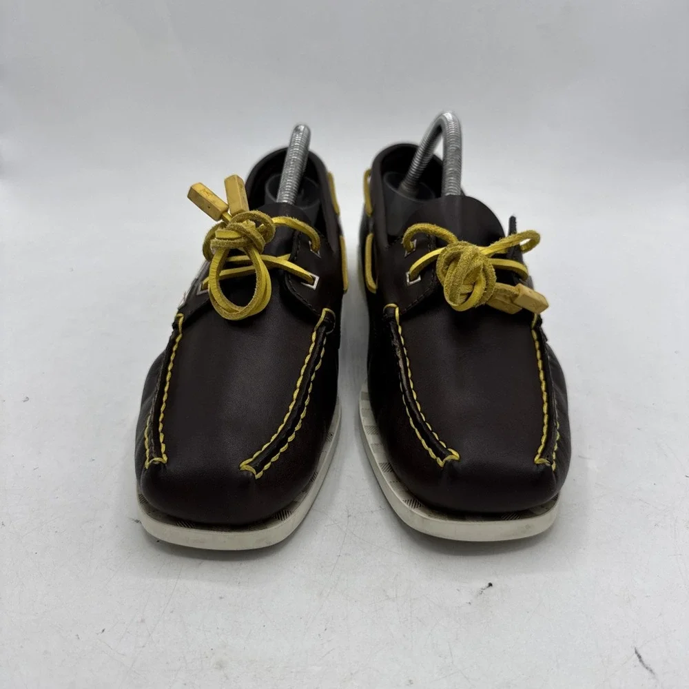 Louis Vuitton Americas LV Cup Boat‎ Shoes Men's 7 40 Limited Edition Loafers